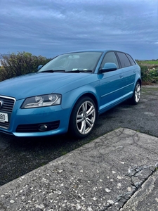 2010 - Audi A3 ---