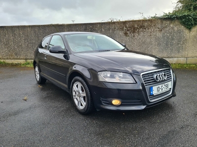 2010 - Audi A3 Manual