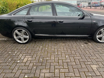 2010 - Audi A6 Automatic