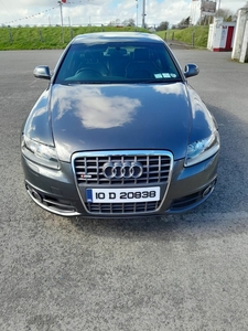 2010 - Audi A6 Manual