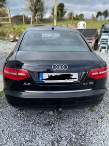 2010 - Audi A6 Manual