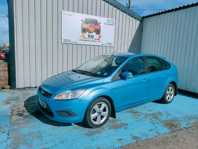 2010 - Ford Focus