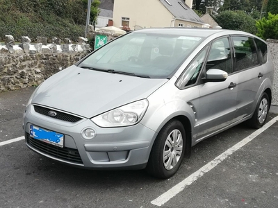 2010 - Ford S-Max Manual