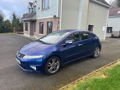 2010 - Honda Civic Manual