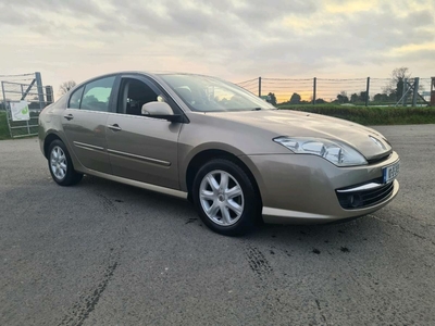 2010 - Renault Laguna Manual