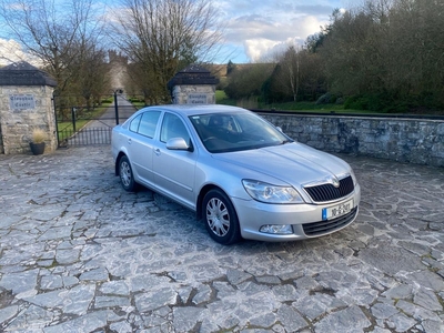 2010 - Skoda Octavia Automatic