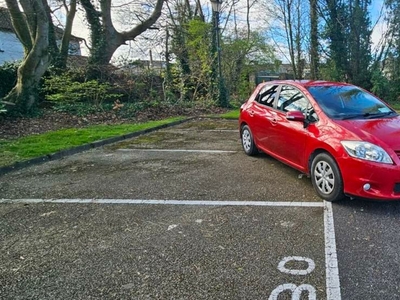 2010 - Toyota Auris Manual