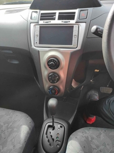 2010 - Toyota Vitz Automatic