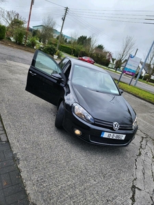 2010 - Volkswagen Golf Automatic