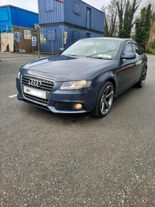 2011 - Audi A4 Manual