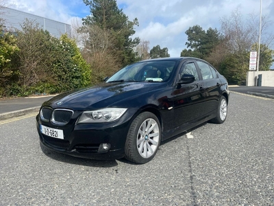 2011 - BMW 3-Series Manual