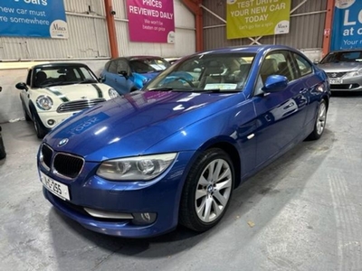 2011 - BMW 3-Series Manual