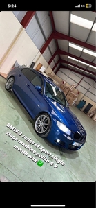 2011 - BMW 3-Series Manual