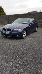 2011 - BMW 3-Series Manual