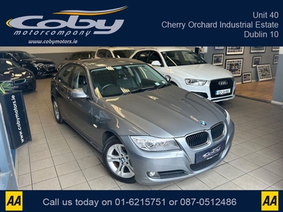 2011 - BMW 3-Series Manual