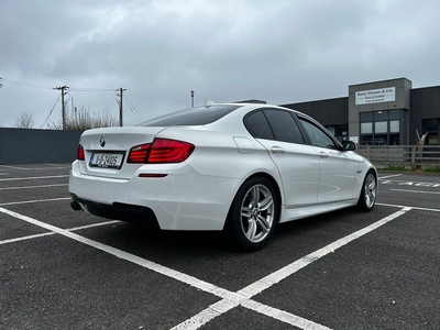 2011 - BMW 5-Series Automatic