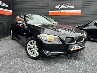 2011 - BMW 5-Series Automatic