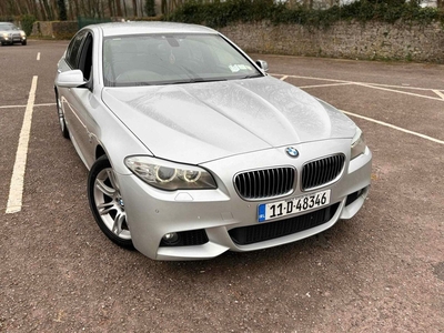 2011 - BMW 5-Series Automatic