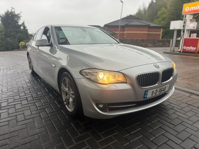 2011 - BMW 5-Series Automatic