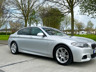 2011 - BMW 5-Series Automatic