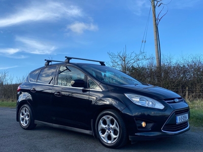 2011 - Ford C-Max Manual