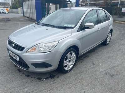 2011 - Ford Focus Manual