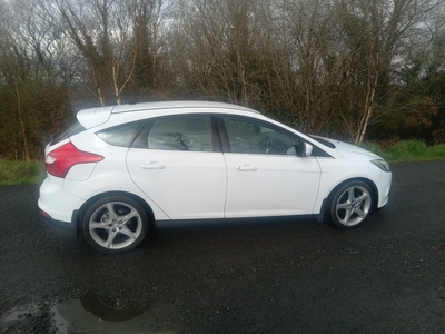 2011 - Ford Focus Manual