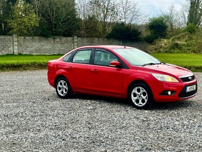 2011 - Ford Focus Manual