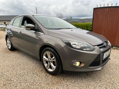 2011 - Ford Focus Manual