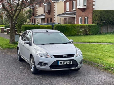 2011 - Ford Focus Manual