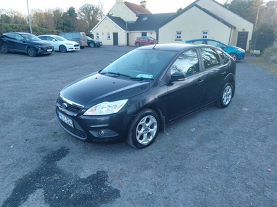 2011 - Ford Focus Manual