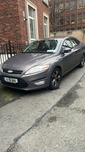 2011 - Ford Mondeo Automatic