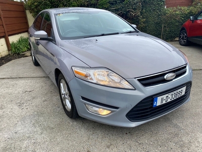 2011 - Ford Mondeo Manual