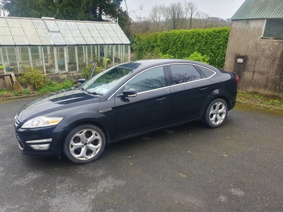 2011 - Ford Mondeo Manual