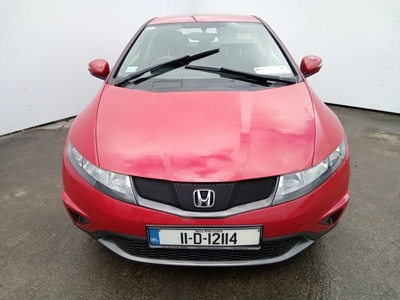 2011 - Honda Civic Manual