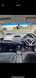 2011 - Honda Fit Automatic