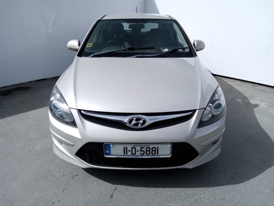 2011 - Hyundai i30 Manual