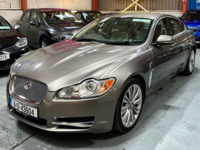 2011 - Jaguar XF Automatic