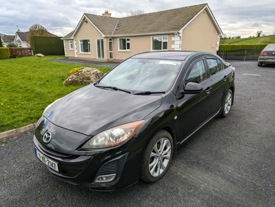 2011 - Mazda 3 Manual