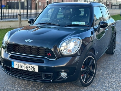 2011 - Mini Cooper Automatic