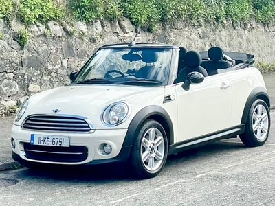 2011 - Mini Cooper Automatic