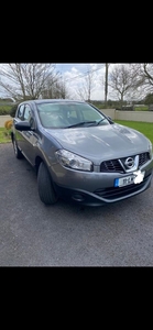 2011 - Nissan Qashqai Manual