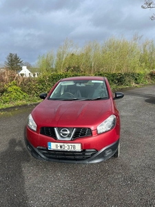 2011 - Nissan Qashqai Manual