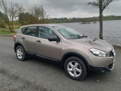 2011 - Nissan Qashqai Manual