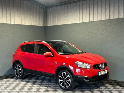 2011 - Nissan Qashqai Manual