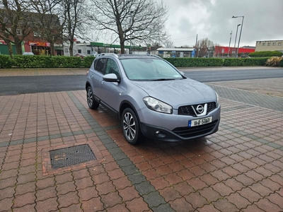 2011 - Nissan Qashqai Manual