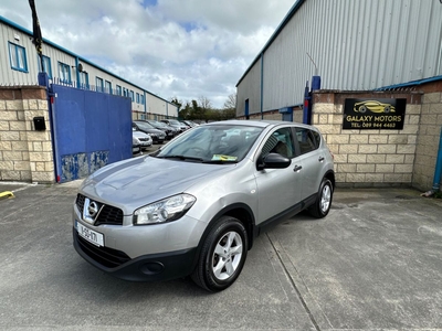 2011 - Nissan Qashqai Manual