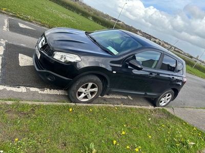 2011 - Nissan Qashqai Manual