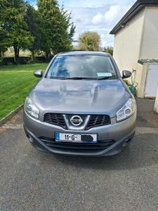 2011 - Nissan Qashqai Manual