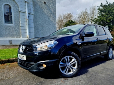 2011 - Nissan Qashqai+2 Manual